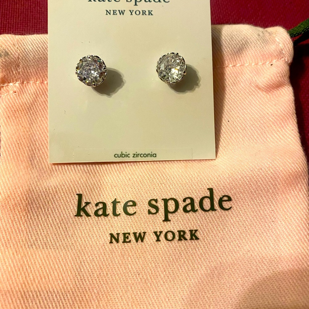 Kate Spade Classic Studs